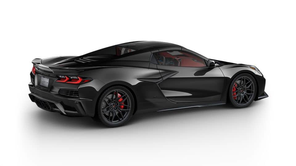 New 2027 Chevrolet Corvette Z06 RWD image 30