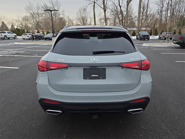 New 2026 Mercedes-Benz GLC 300 4MATIC image 4