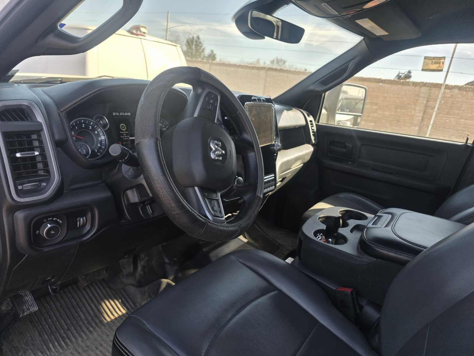 Used 2024 RAM 2500 Tradesman image 7