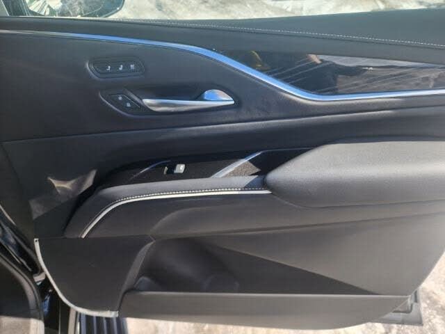 Used 2022 Cadillac Escalade Sport w/ Touring Package image 52