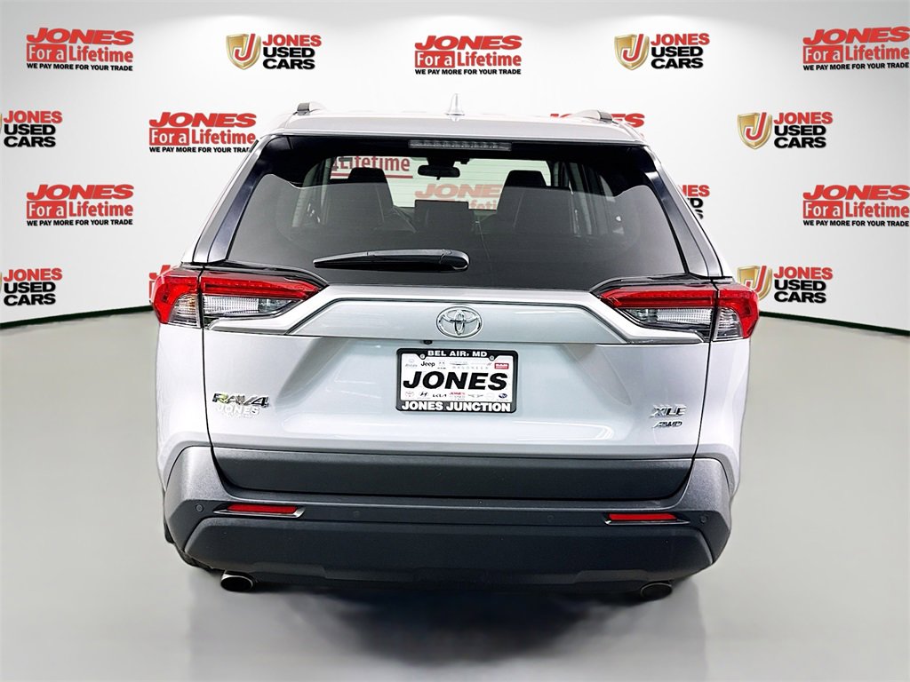 Certified 2023 Toyota RAV4 XLE Premium image 16