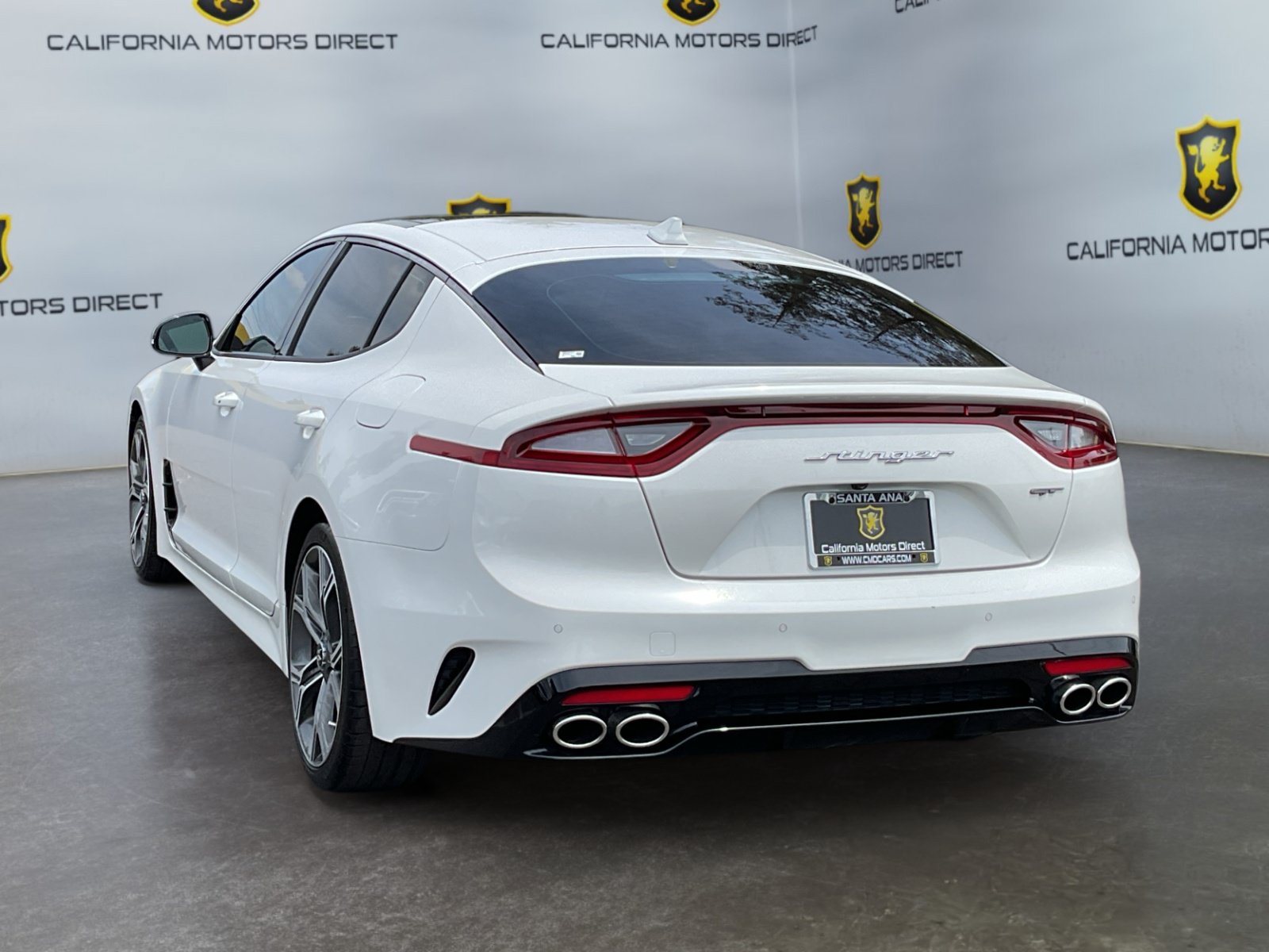 Used 2021 Kia Stinger GT2 RWD image 7
