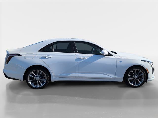 New 2026 Cadillac CT4 Sport RWD image 3