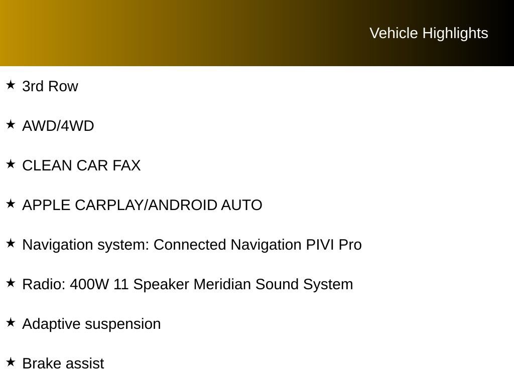 Used 2020 Land Rover Defender 110 First Edition AWD/4WD image 12