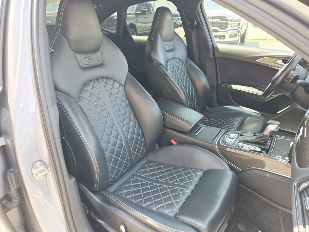 Used 2016 Audi S6 Premium Plus image 16