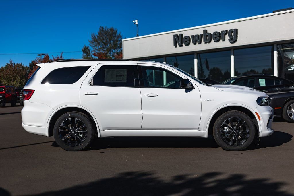 New 2025 Dodge Durango R/T w/ Blacktop Package image 7