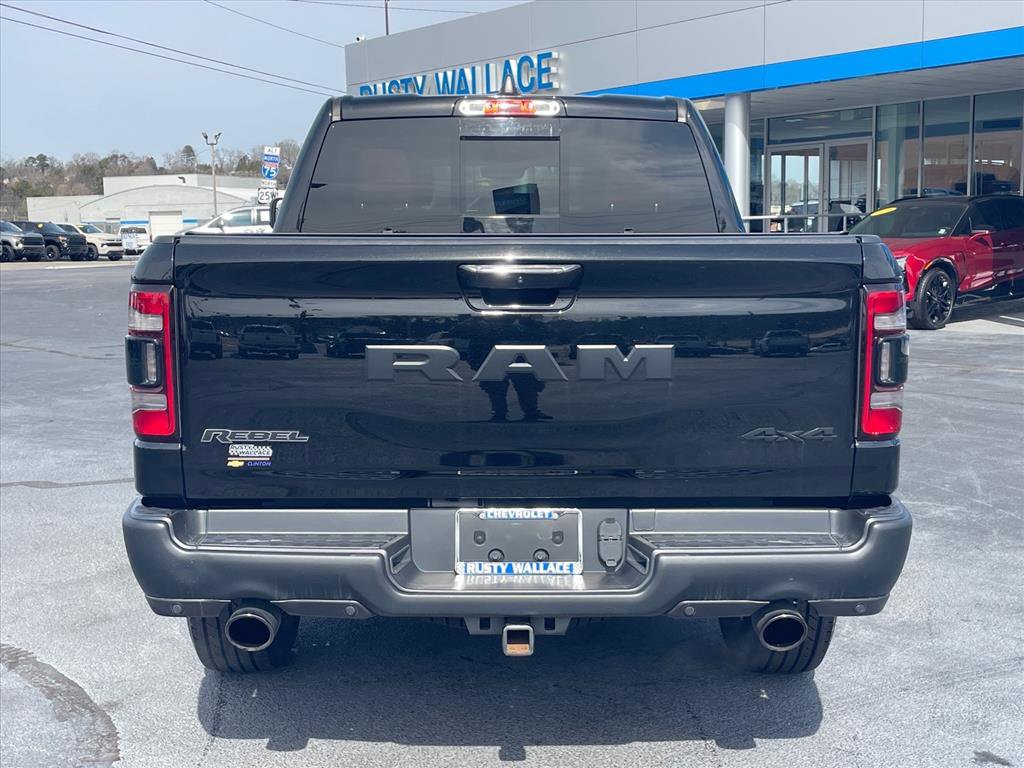 Used 2022 RAM 1500 Rebel w/ Rebel Level 2 Equipment Group image 6