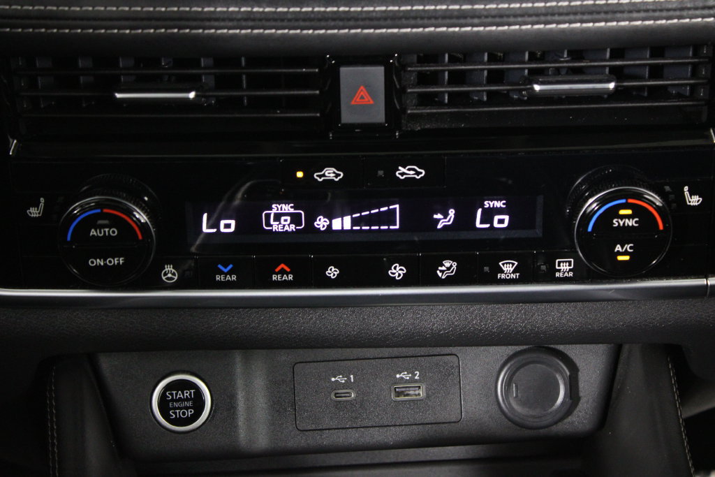 Certified 2021 Nissan Rogue SL FWD image 23