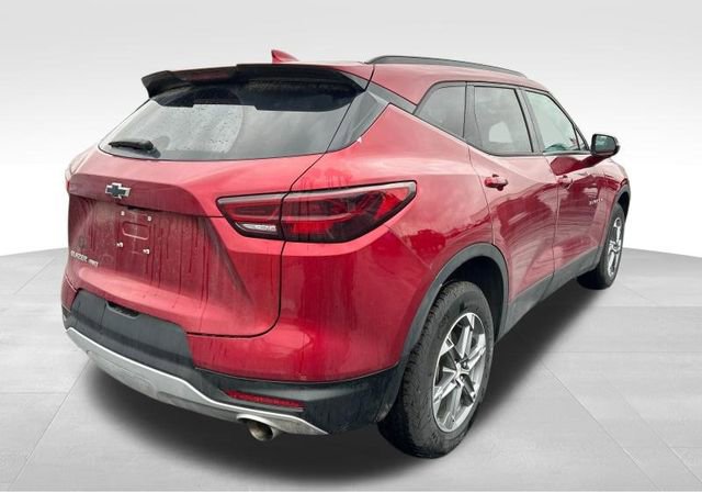Used 2024 Chevrolet Blazer LT image 4