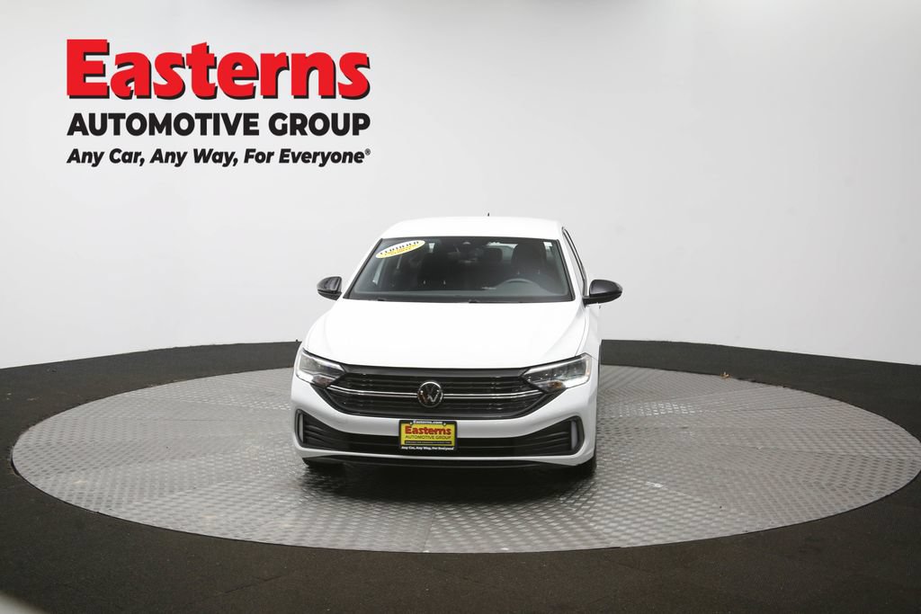 Used 2024 Volkswagen Jetta Sport FWD image 54