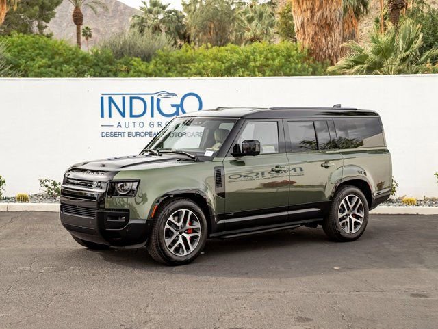 New 2026 Land Rover Defender 130 X