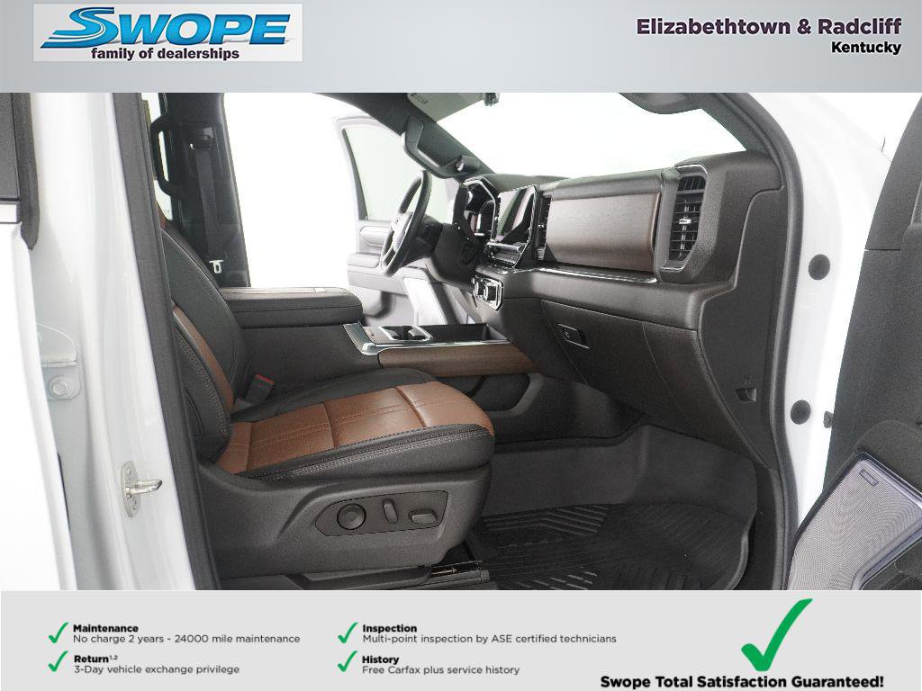 Used 2024 Chevrolet Silverado 2500 High Country w/ High Country Premium Package image 11
