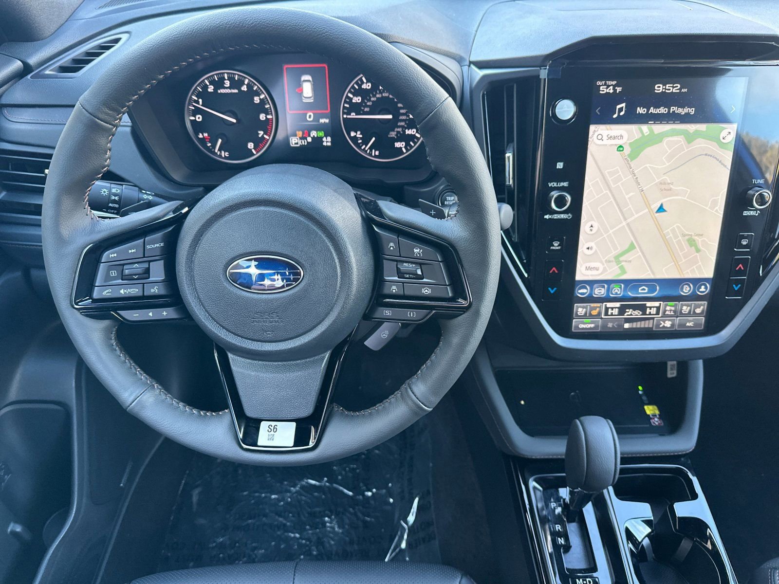 New 2026 Subaru Forester Touring AWD/4WD image 16