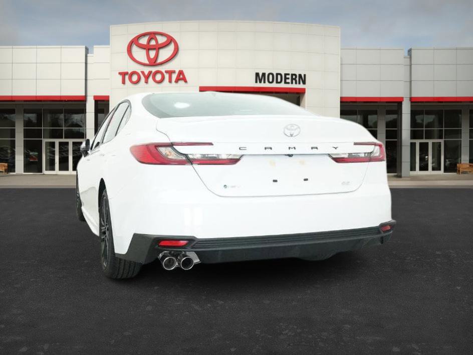 New 2026 Toyota Camry SE FWD image 16
