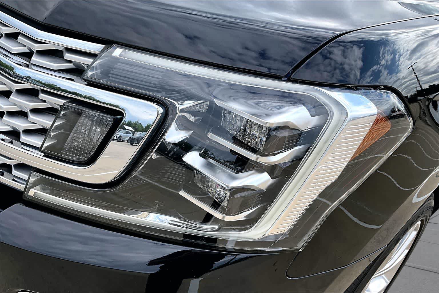 Certified 2019 Ford Expedition Platinum RWD image 27
