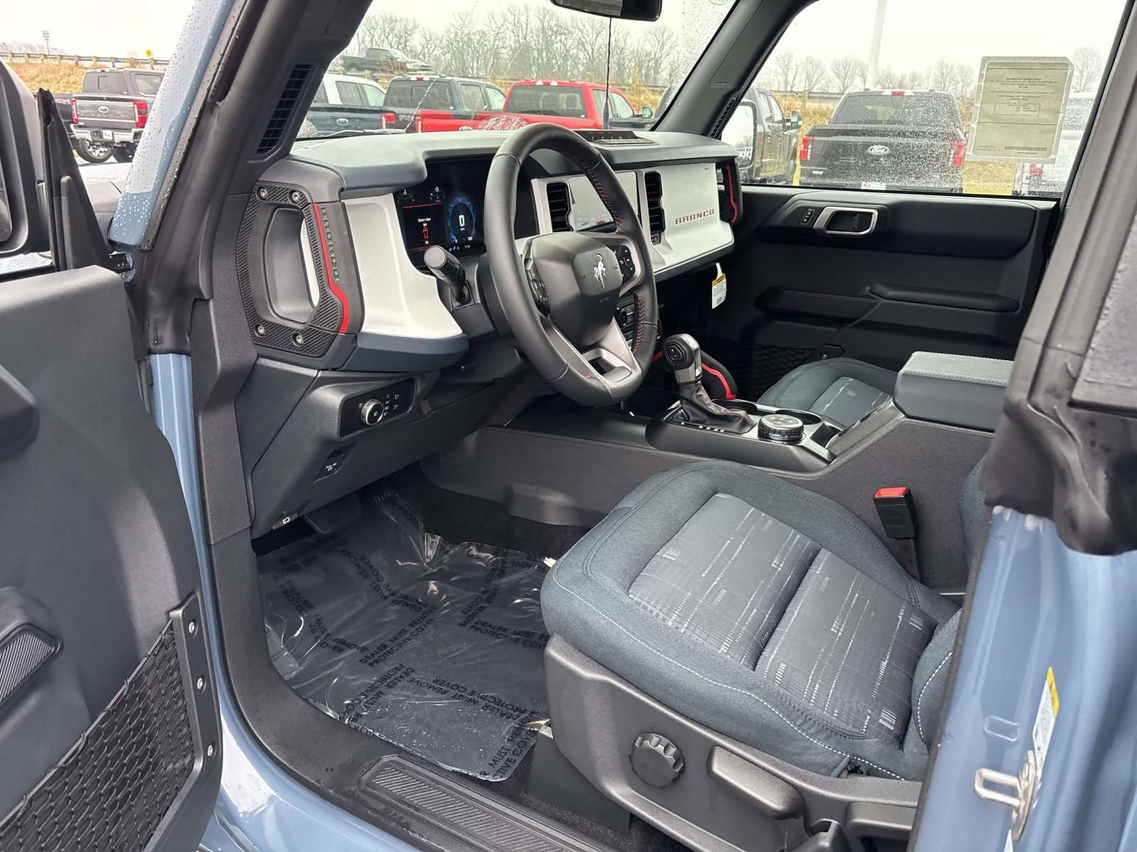 New 2025 Ford Bronco Heritage Edition image 24