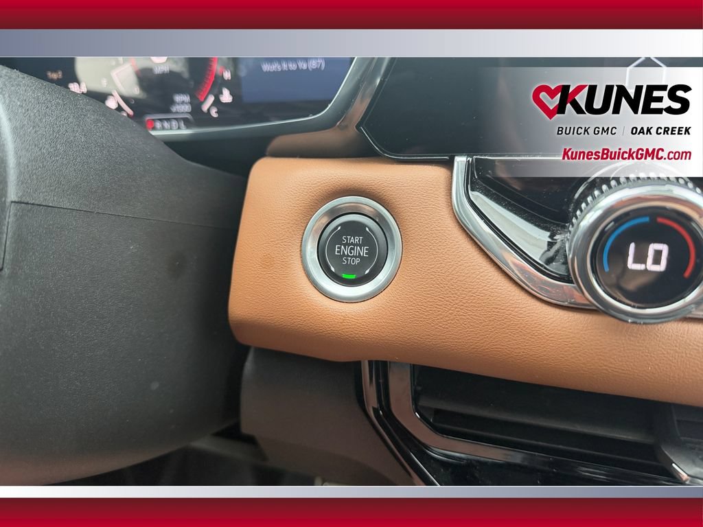 Used 2024 GMC Canyon AT4 w/ AT4 Premium Package AWD/4WD image 31