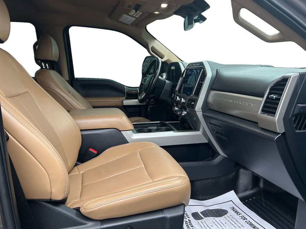 Used 2022 Ford F250 Lariat w/ Lariat Ultimate Package image 17