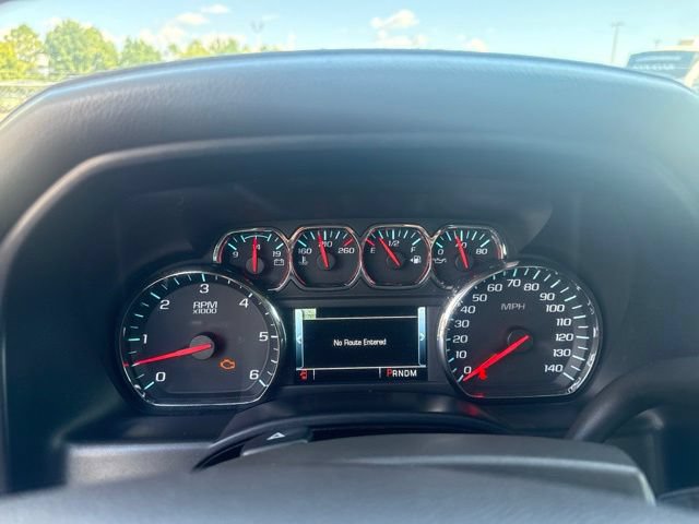 Used 2014 Chevrolet Silverado 1500 LTZ w/ Texas Edition, 1LZ Trim RWD image 26