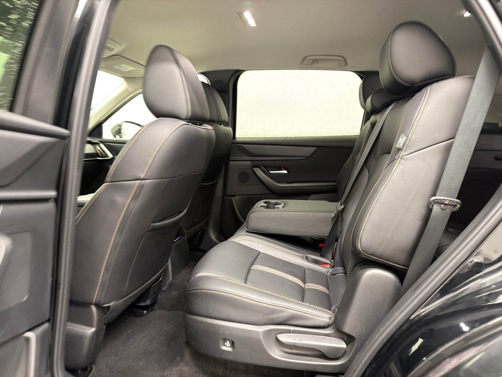 Used 2025 MAZDA CX-90 3.3 Turbo w/ Select Package image 16