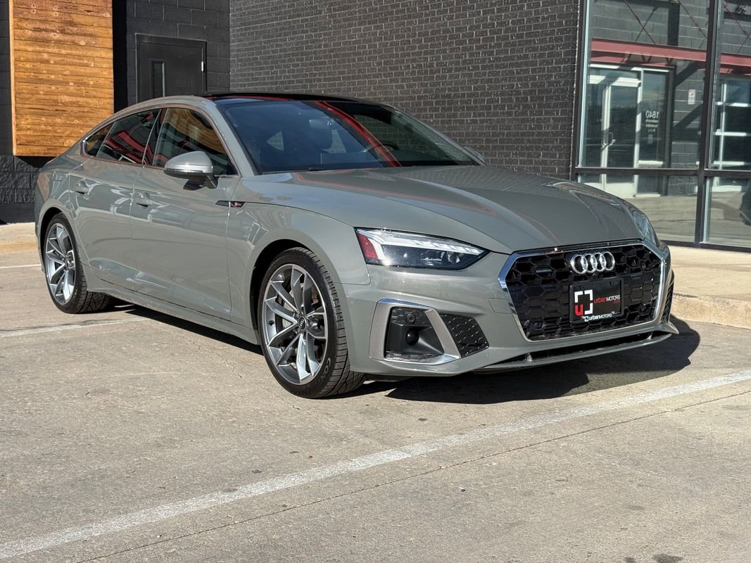 Used 2023 Audi A5 2.0T Premium Plus w/ Premium Plus image 9