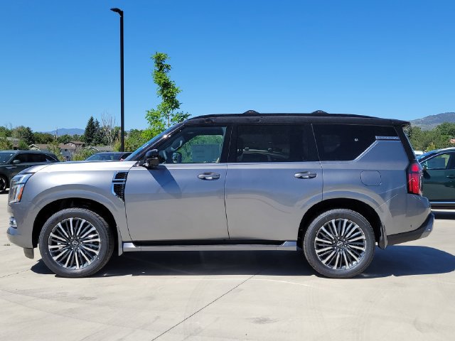 New 2026 Nissan Armada Platinum Reserve AWD/4WD image 2