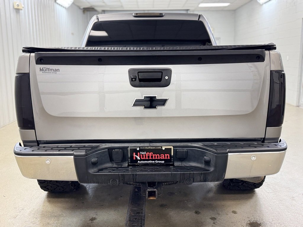 Used 2013 Chevrolet Silverado 1500 LT w/ All-Star Edition image 7