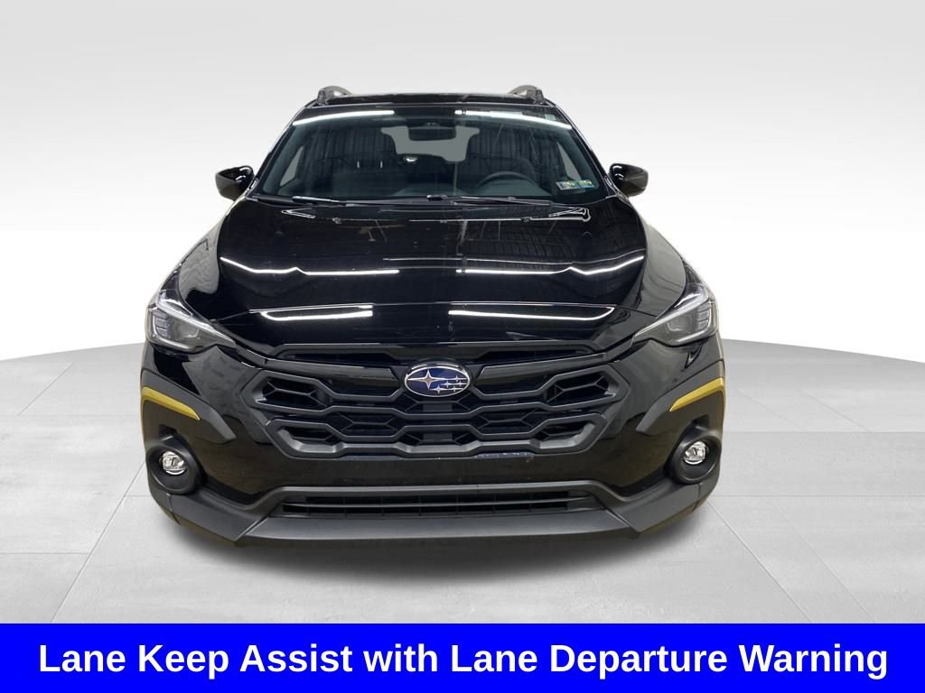 Certified 2025 Subaru Crosstrek 2.5i Sport image 7