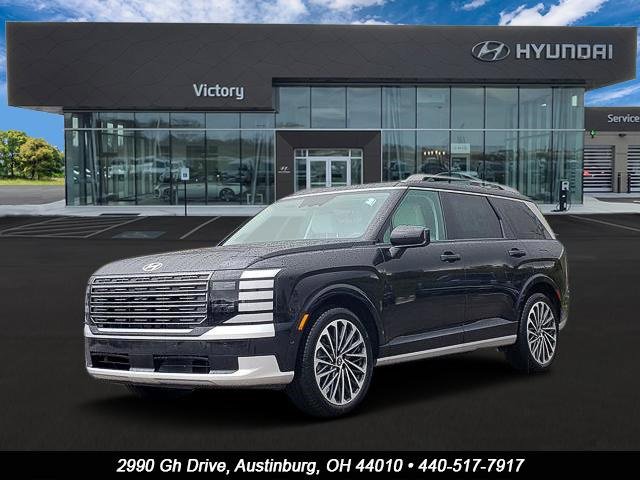 New 2026 Hyundai Palisade Calligraphy image 1