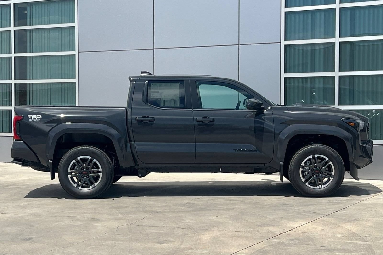 New 2026 Toyota Tacoma TRD Sport AWD/4WD image 4