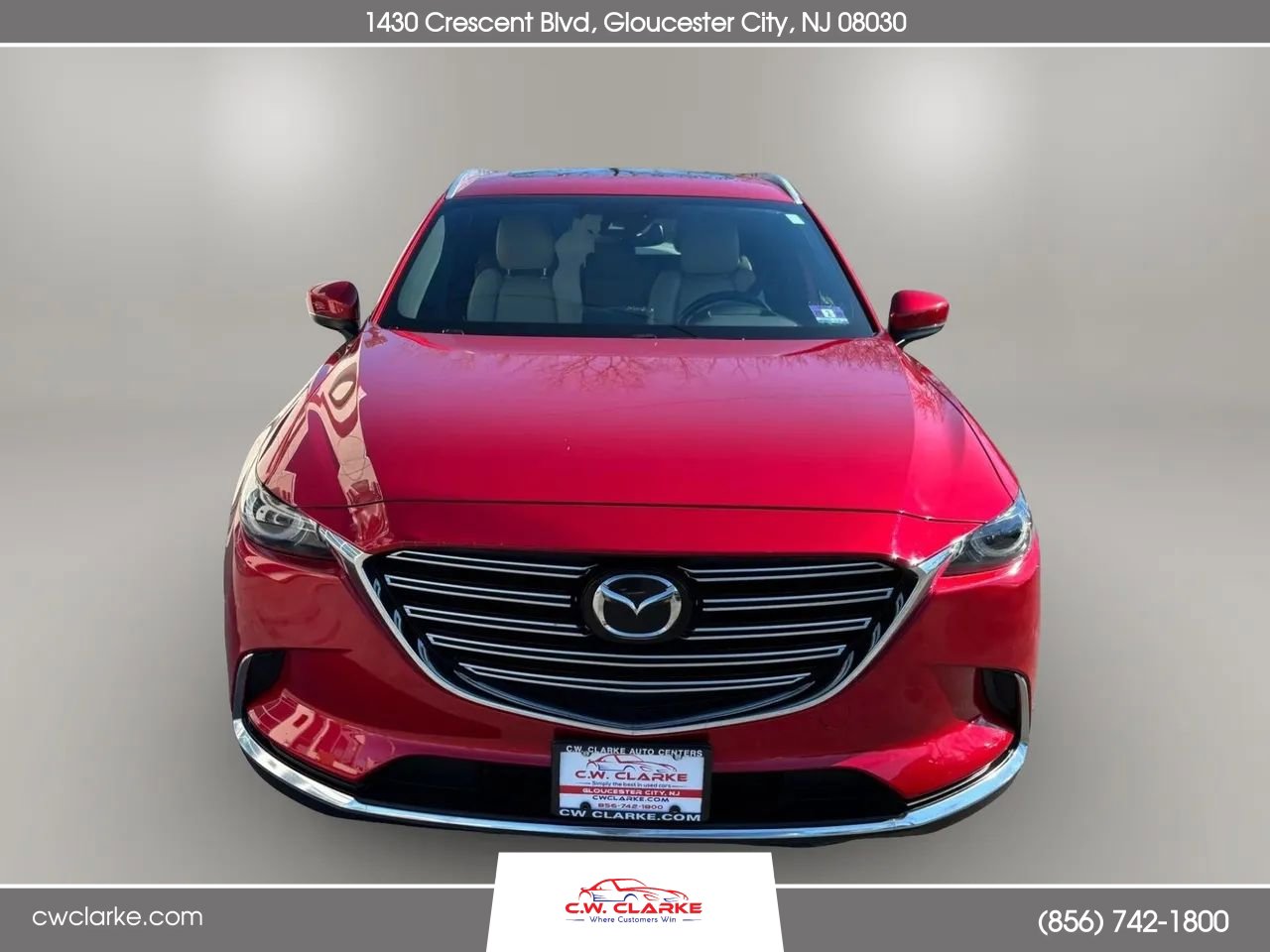 Used 2016 MAZDA CX-9 Grand Touring image 3