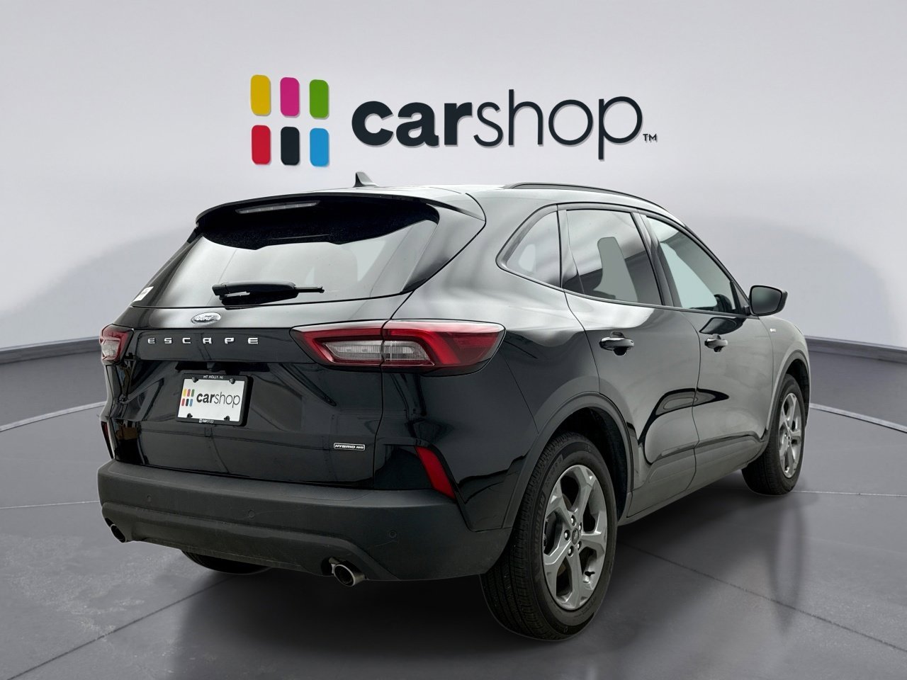 Used 2026 Ford Escape ST-Line Select w/ Tech Pack #1 AWD/4WD image 5