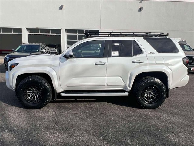 New 2025 Toyota 4Runner TRD Sport image 8