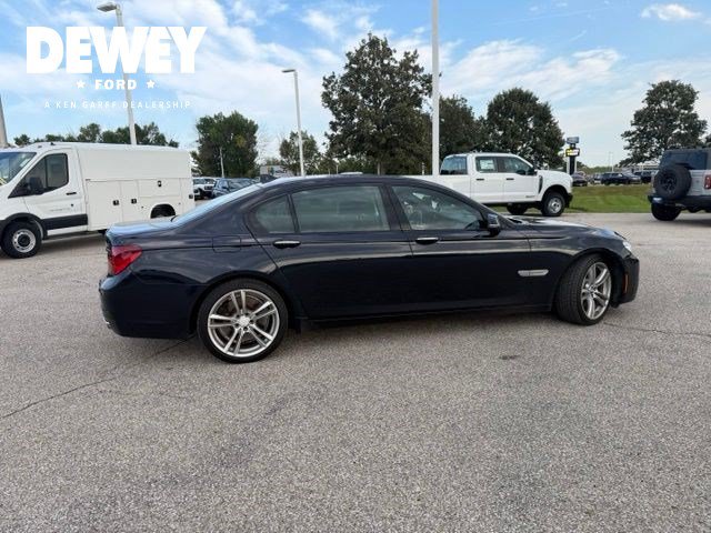 Used 2014 BMW 750Li RWD image 14