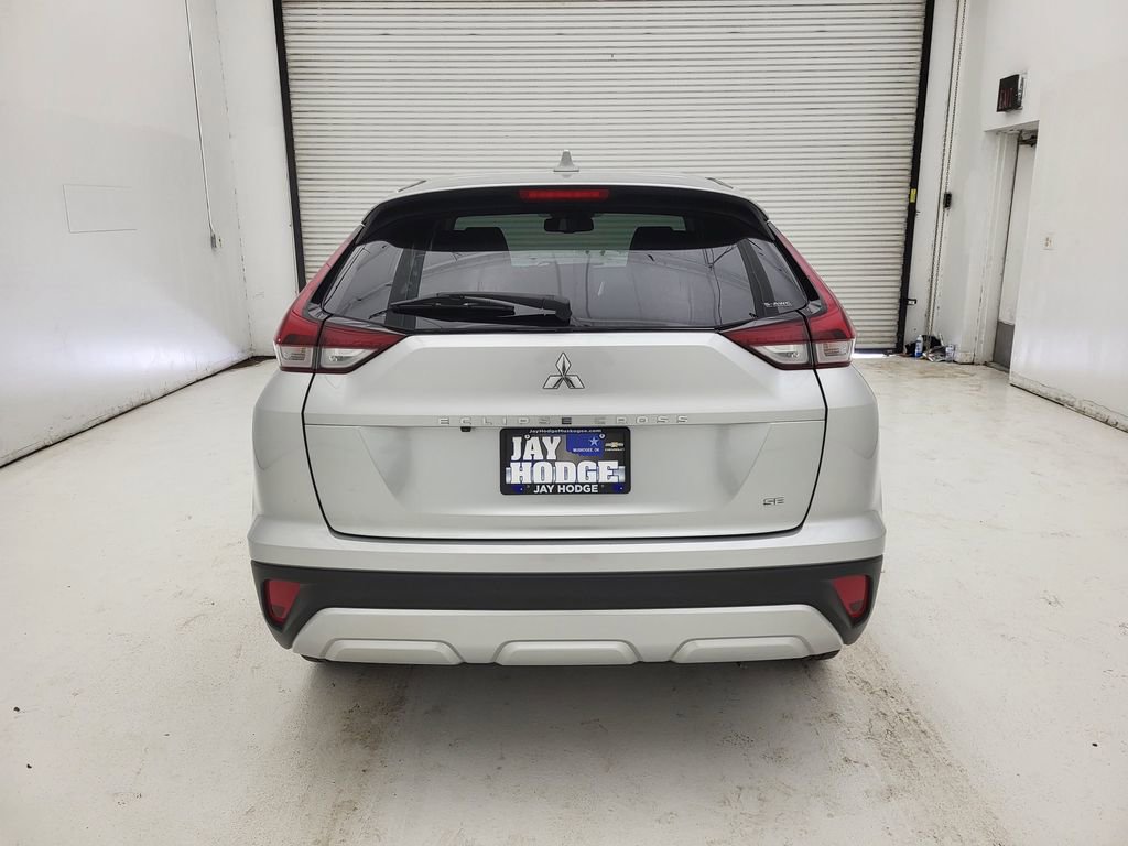 Used 2025 Mitsubishi Eclipse Cross SE image 16