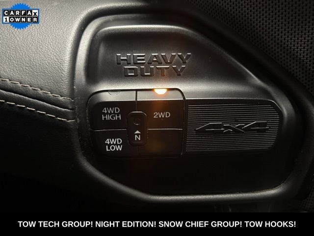 Used 2021 RAM 2500 Limited w/ Night Edition AWD/4WD image 20