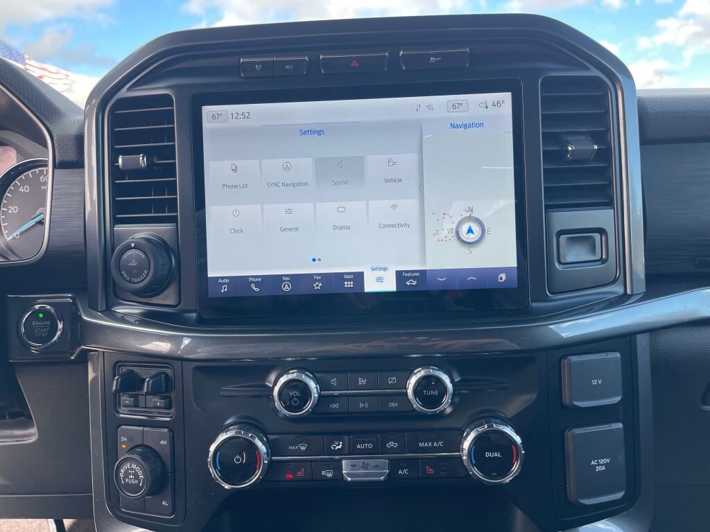 Used 2023 Ford F150 XLT w/ Equipment Group 302A High image 12