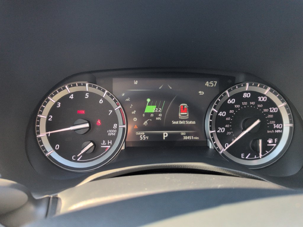 Certified 2022 Toyota Highlander XLE AWD/4WD image 15