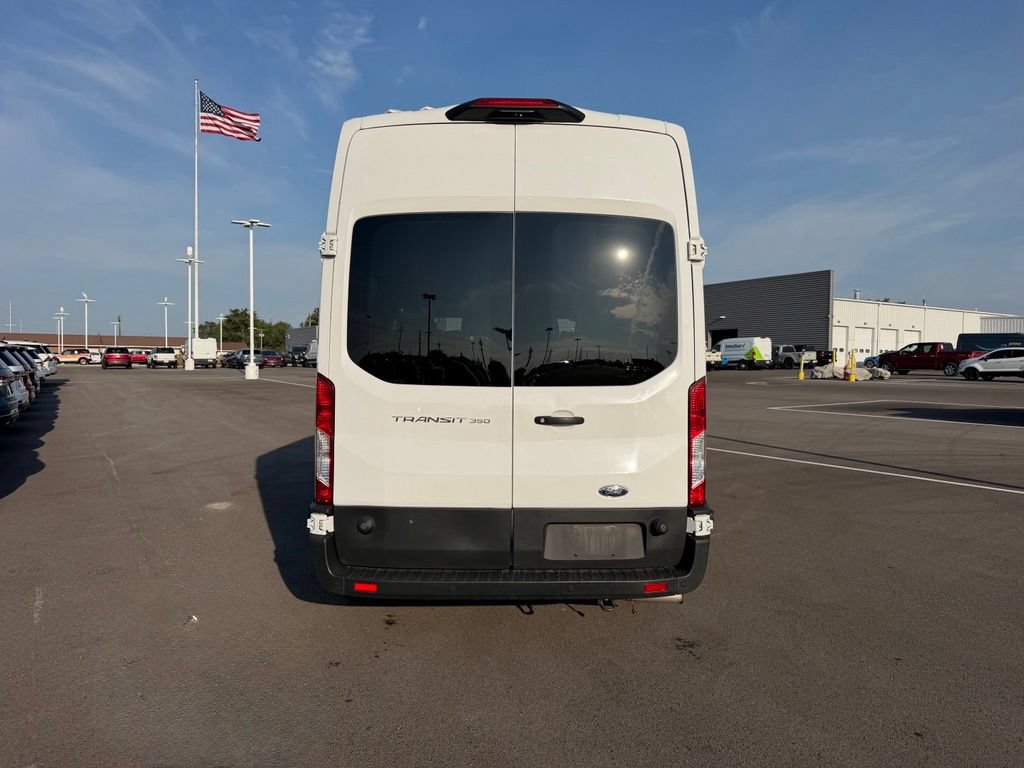 Used 2024 Ford Transit 350 XL RWD image 7