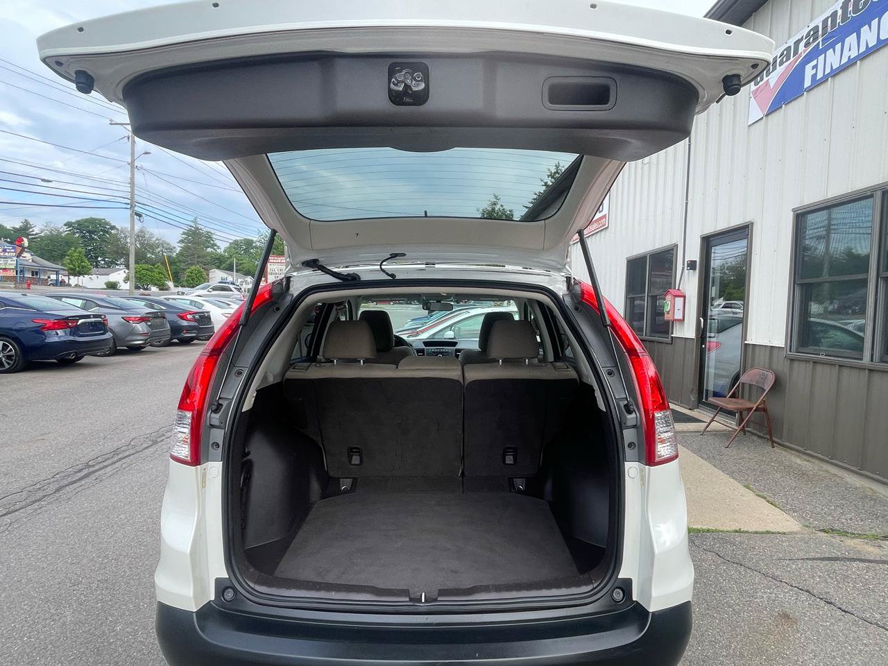 Used 2014 Honda CR-V EX image 8
