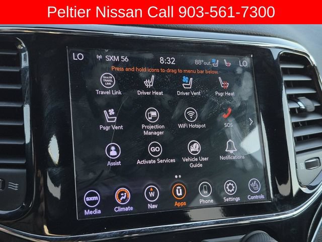 Used 2020 Jeep Grand Cherokee Trailhawk w/ Trailhawk Luxury Group AWD/4WD image 38