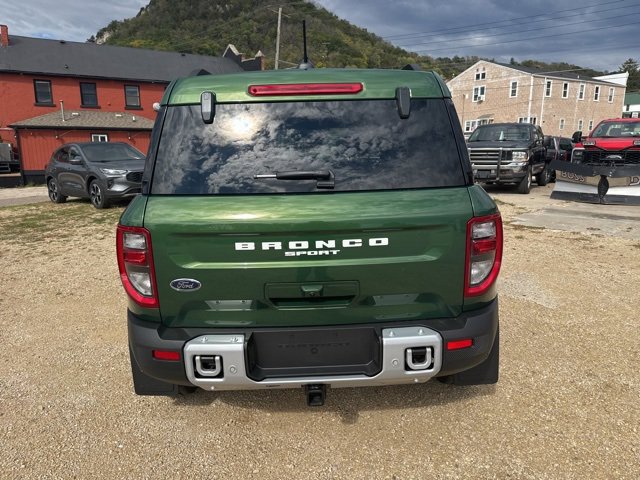 New 2025 Ford Bronco Sport Big Bend image 4