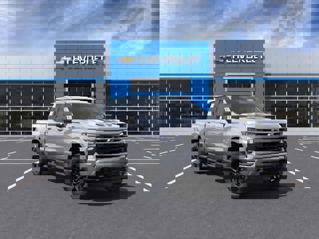 New 2025 Chevrolet Silverado 1500 RST w/ Rally Edition