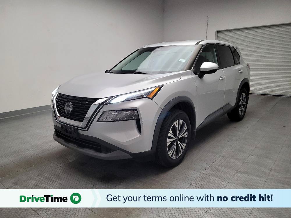 Used 2022 Nissan Rogue SV