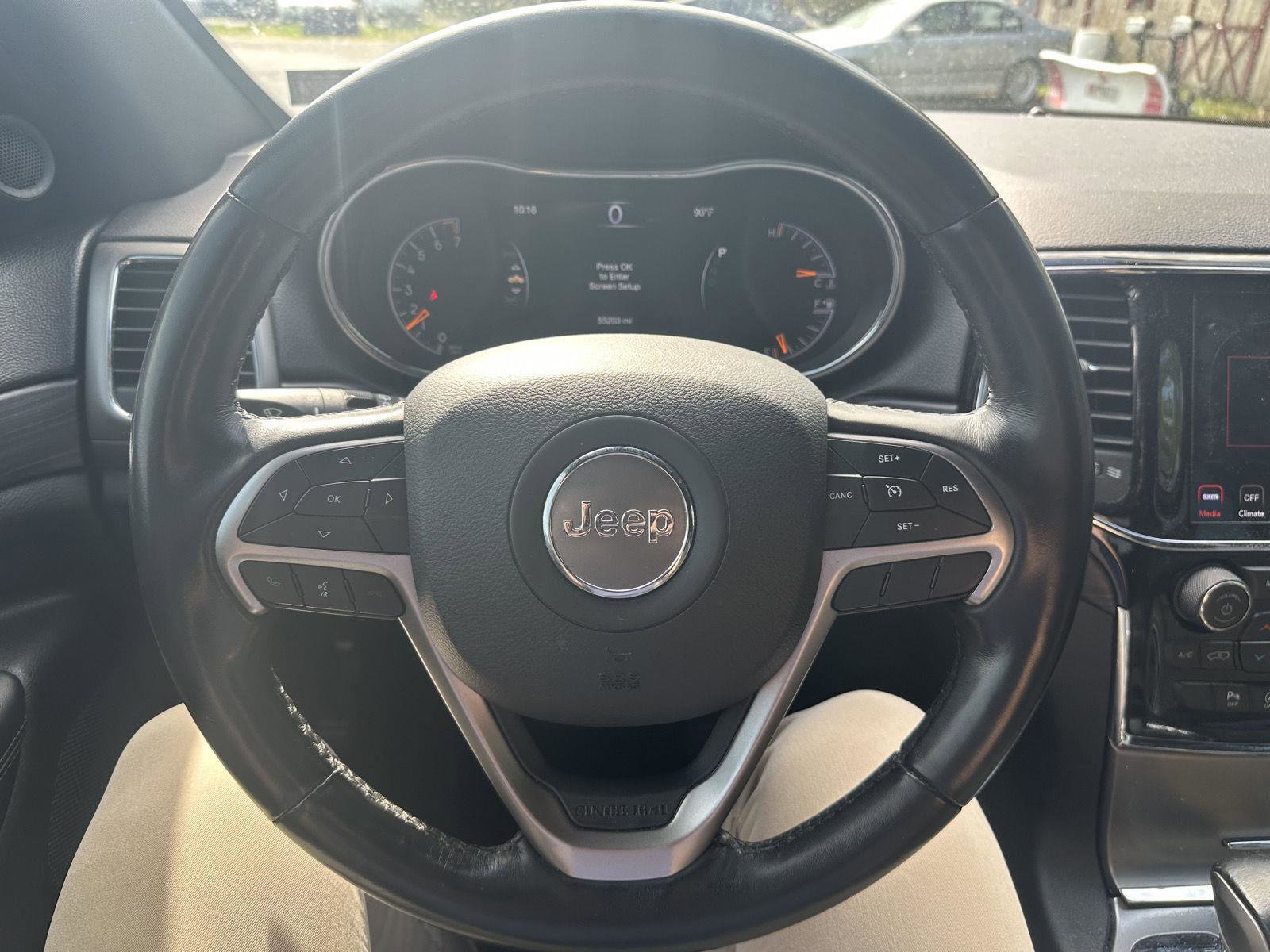 Used 2020 Jeep Grand Cherokee Altitude image 9