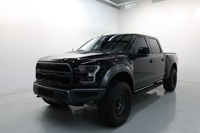 Used 2018 Ford F150 Raptor w/ Equipment Group 802A Luxury image 63
