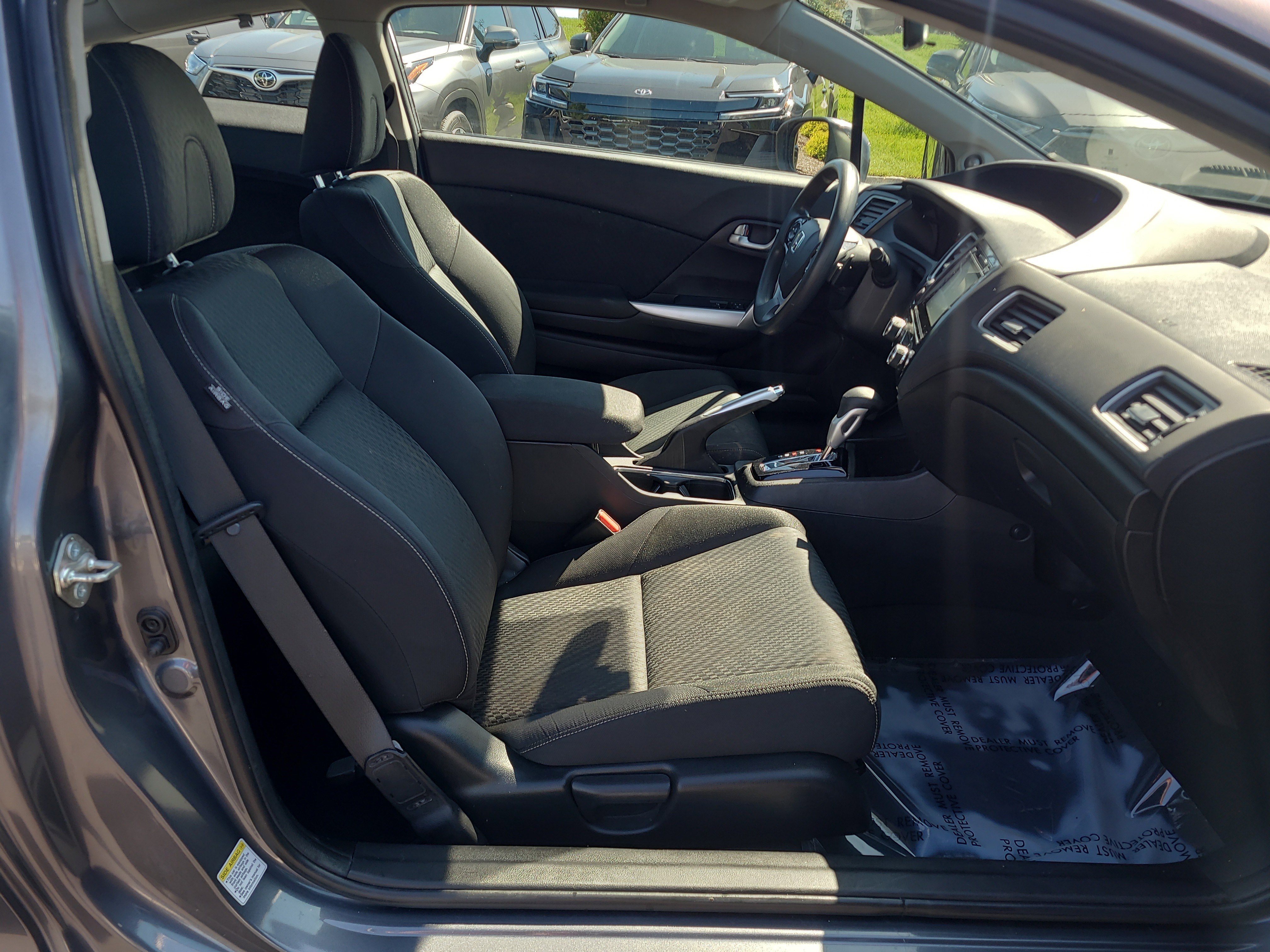 Used 2015 Honda Civic EX image 17