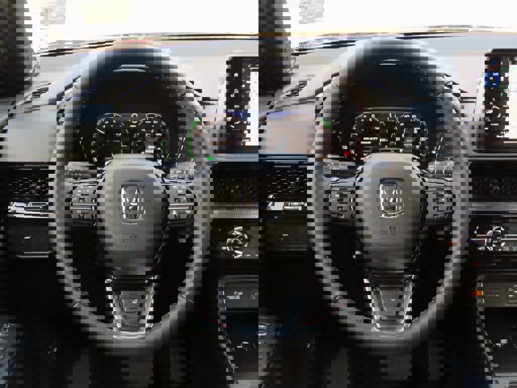 New 2026 Honda CR-V Sport Touring image 20