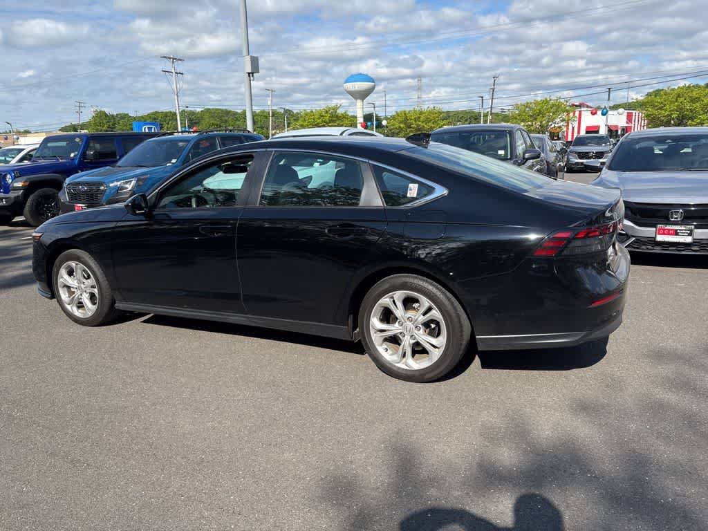 Used 2023 Honda Accord LX image 4