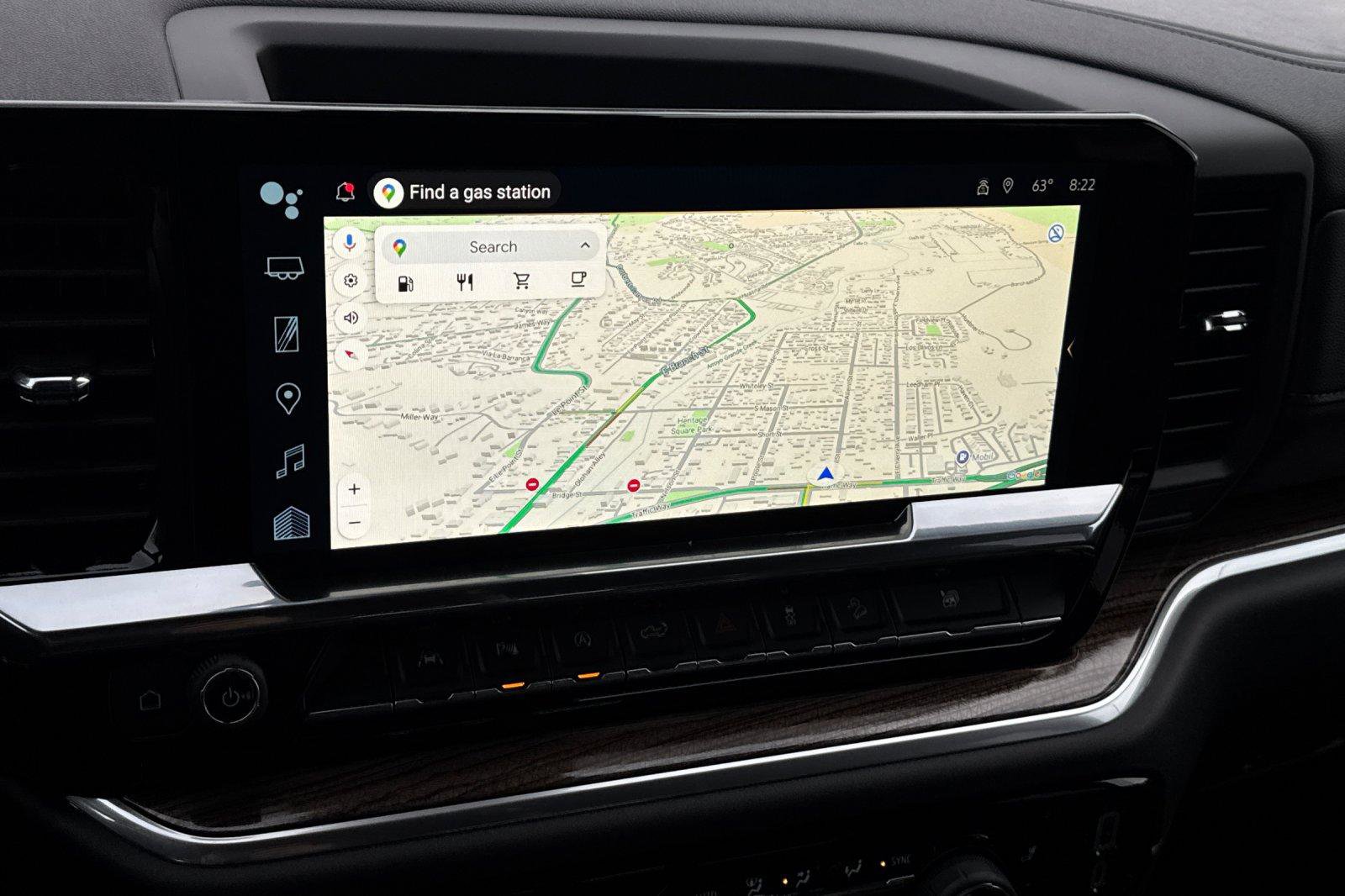 New 2026 Chevrolet Silverado 1500 RST w/ RST All Star Premium Package image 25